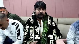 साउथ के एक्टर श्रीकांत ने लिया बाबा महाकाल का आशीर्वाद