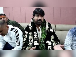 साउथ के एक्टर श्रीकांत ने लिया बाबा महाकाल का आशीर्वाद