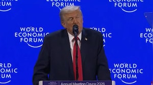 Trump At Davos: 'Europe Is Not Heading In The Right Direction'