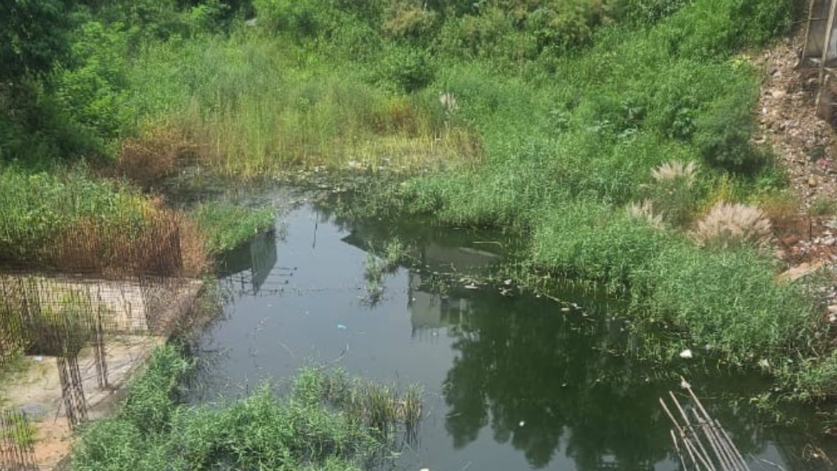 Yuvraj Mehta Tragedy Exposes Widespread Open Drains In 'Smart City' Noida