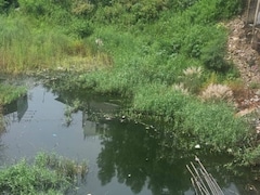 Yuvraj Mehta Tragedy Exposes Widespread Open Drains In 'Smart City' Noida