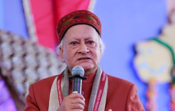 योगी वैद