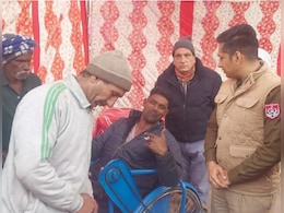 कड़ाके की ठंड में मिसाल बने राजू भिखारी, गरीबों को बांटे 500 कंबल