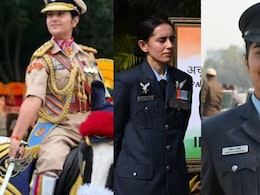 नारी शक्ति बनी मिसाल: गणतंत्र दिवस पर हरियाणा की छोरी अक्षिता धनखड़, नौशेरा की सिमरन बाला और निकिता रचेंगी इतिहास