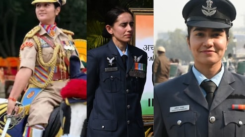 नारी शक्ति बनी मिसाल: गणतंत्र दिवस पर हरियाणा की छोरी अक्षिता धनखड़, नौशेरा की सिमरन बाला और निकिता रचेंगी इतिहास