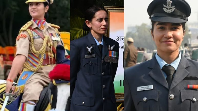 नारी शक्ति बनी मिसाल: गणतंत्र दिवस पर हरियाणा की छोरी अक्षिता धनखड़, नौशेरा की सिमरन बाला और निकिता रचेंगी इतिहास