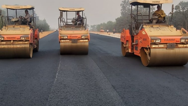 HG Infra Hits Record High On Maharashtra Road Projects Worth Rs 4,142 Crore
