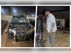 कौन है जयपुर में ऑडी से आतंक मचाने वाला, 100 मीटर में सब कुछ रौंद डाला