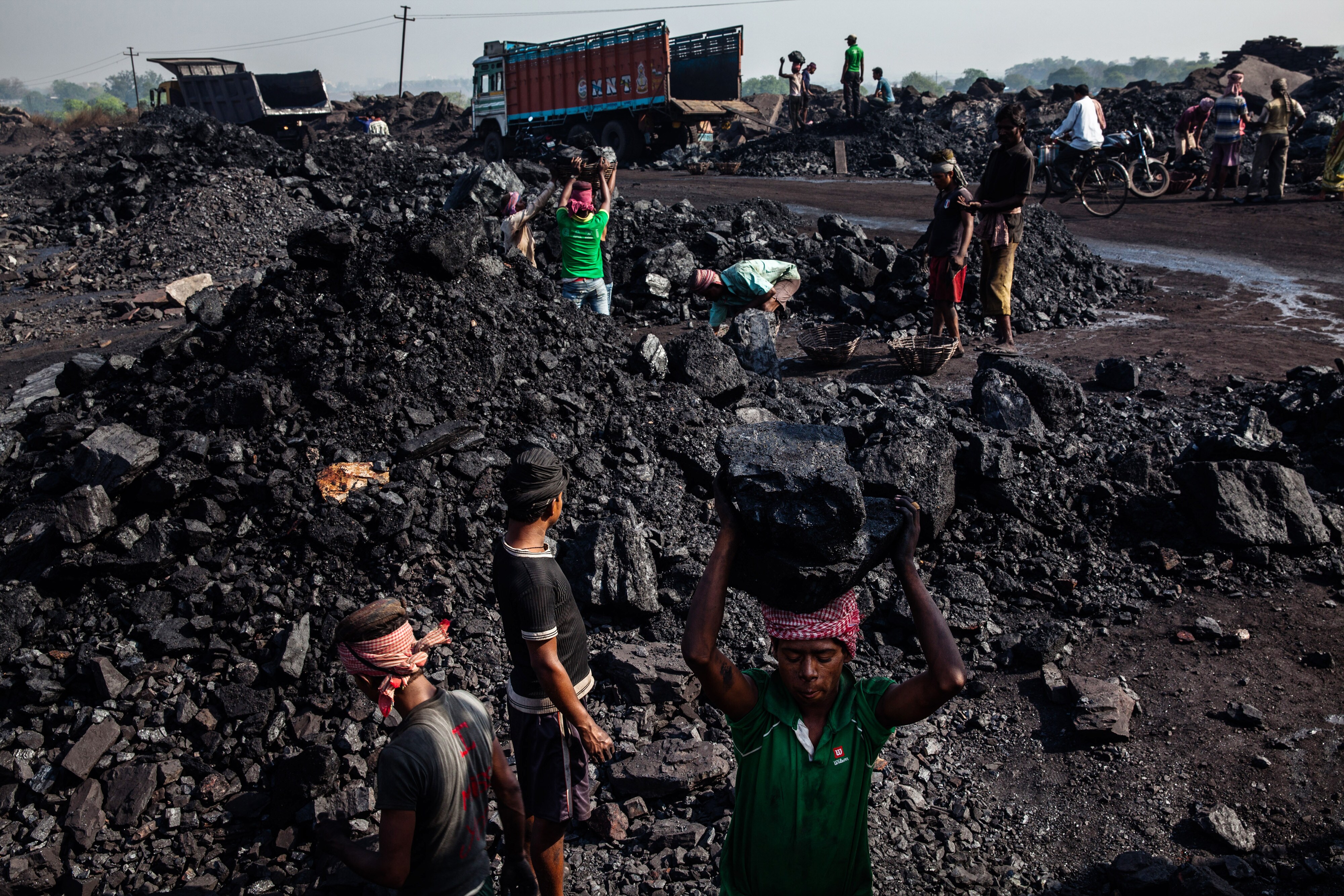 Coal India&rsquo;s Output Grows At Slowest Pace In Four Years