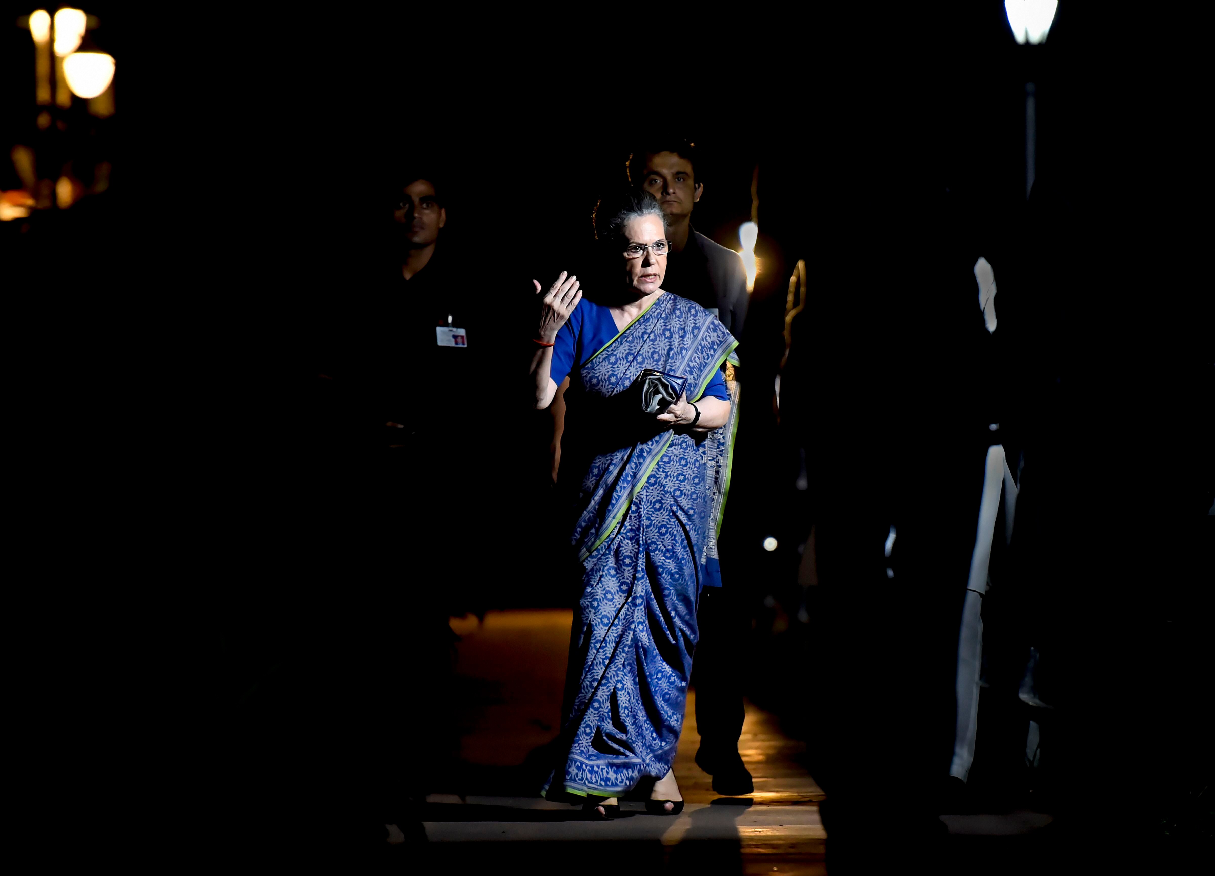 The Return Of Sonia Gandhi: What It Tells Us About The Congress