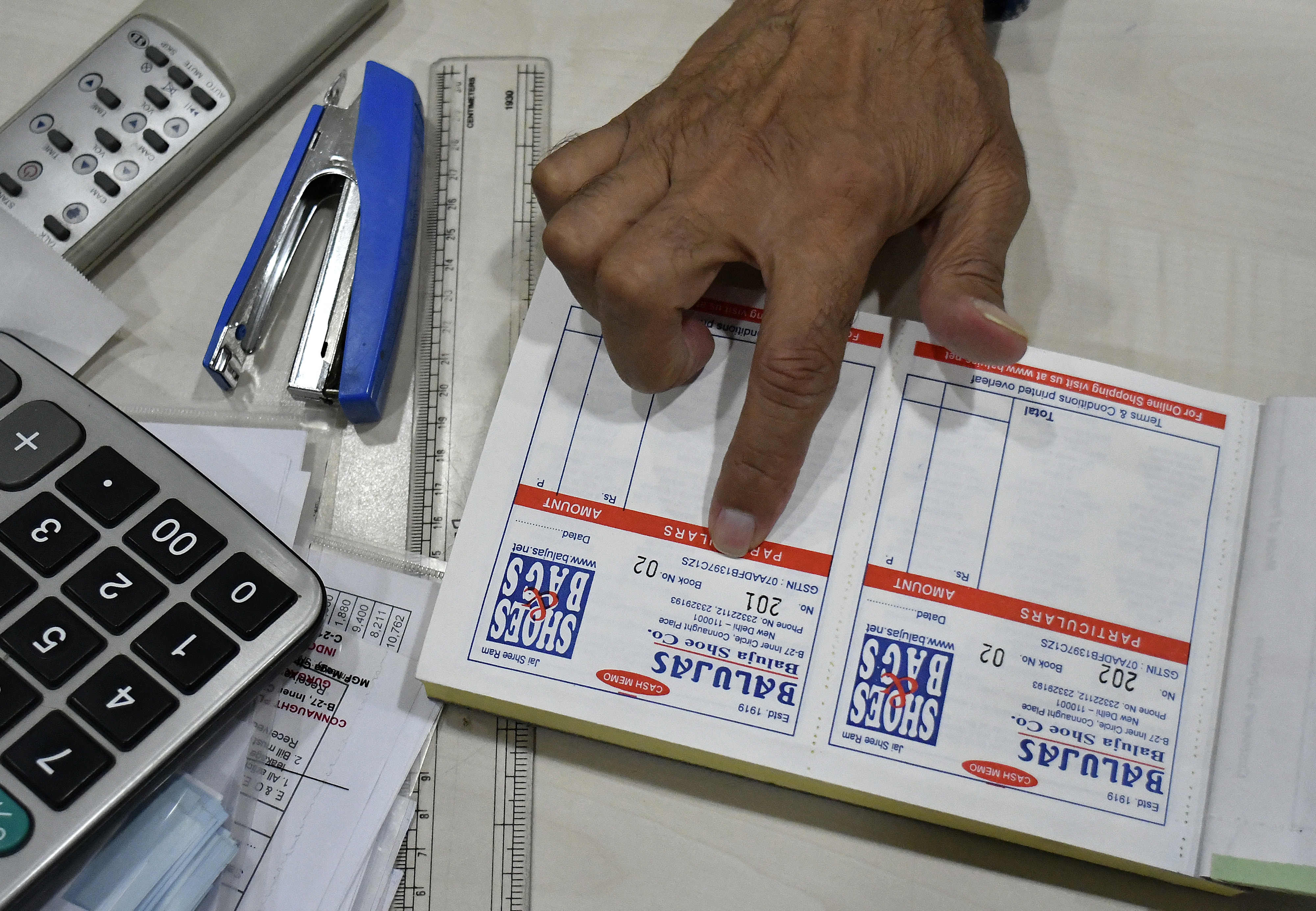 CAG Conducting Performance Audit Of GST
