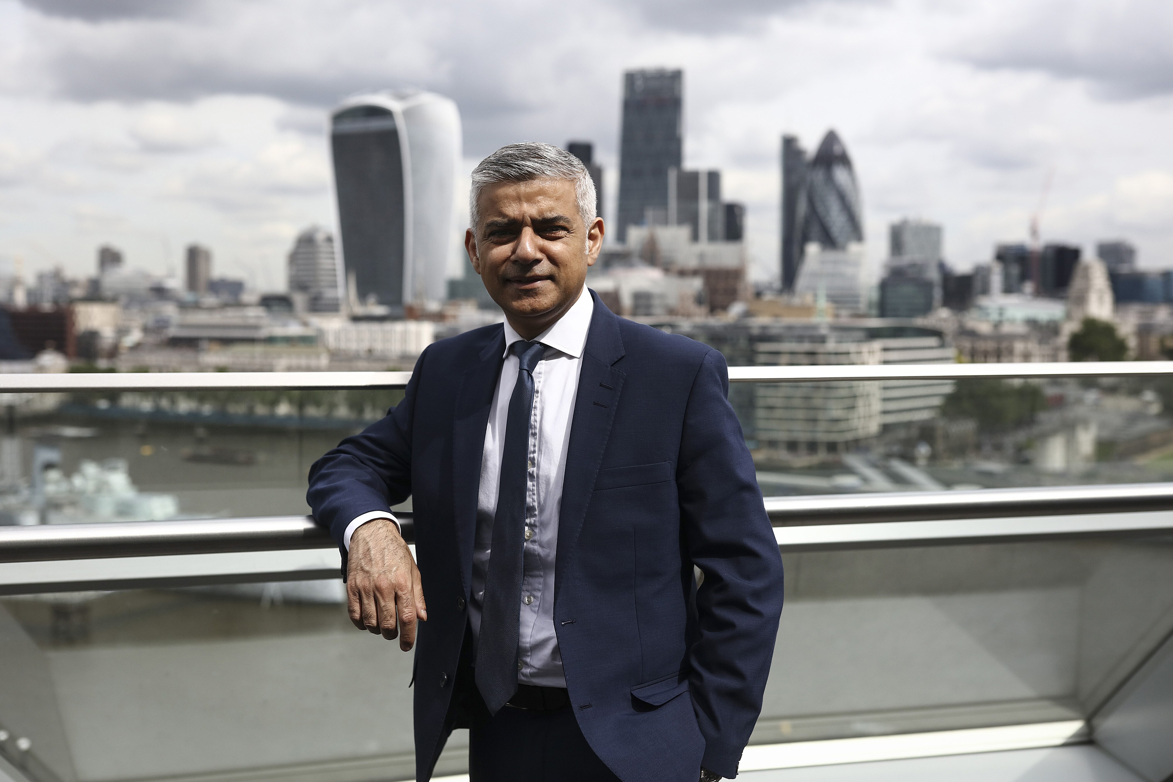 London Mayor&rsquo;s Solution To U.K.&rsquo;s Brexit Challenges Has An India Angle