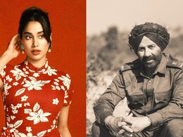 जान्हवी कपूर ने किया बॉर्डर 2 का रिव्यू, सनी देओल को छोड़ इस एक्टर की तारीफ में पढ़े कसीदे