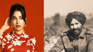 जान्हवी कपूर ने किया बॉर्डर 2 का रिव्यू, सनी देओल को छोड़ इस एक्टर की तारीफ में पढ़े कसीदे