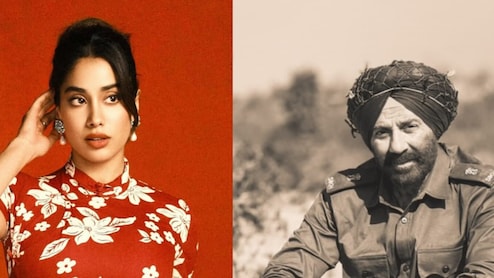 जान्हवी कपूर ने किया बॉर्डर 2 का रिव्यू, सनी देओल को छोड़ इस एक्टर की तारीफ में पढ़े कसीदे