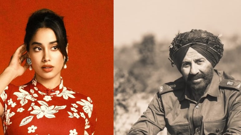 जान्हवी कपूर ने किया बॉर्डर 2 का रिव्यू, सनी देओल को छोड़ इस एक्टर की तारीफ में पढ़े कसीदे