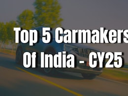 Top 5 Carmakers In India Based On CY25 Consumer Sales: Surprising Results