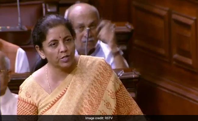 Economic Survey 2019: Real GDP Growth Projected At 7% For 2019-20 In Rebound From 5-Year Low