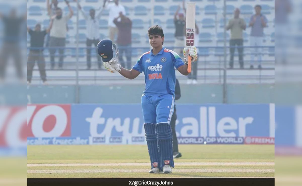 विराट कोहली vs वैभव सूर्यवंशी: यूथ वनडे में किसका रिकॉर्ड है दमदार?