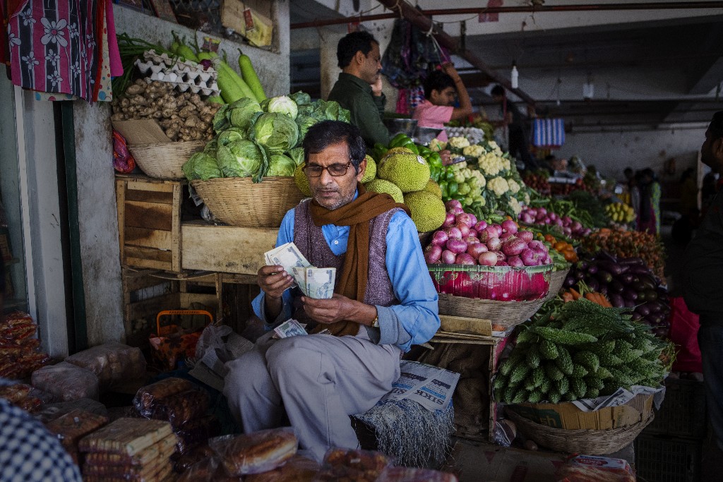 Wholesale Inflation Eases In December&nbsp;