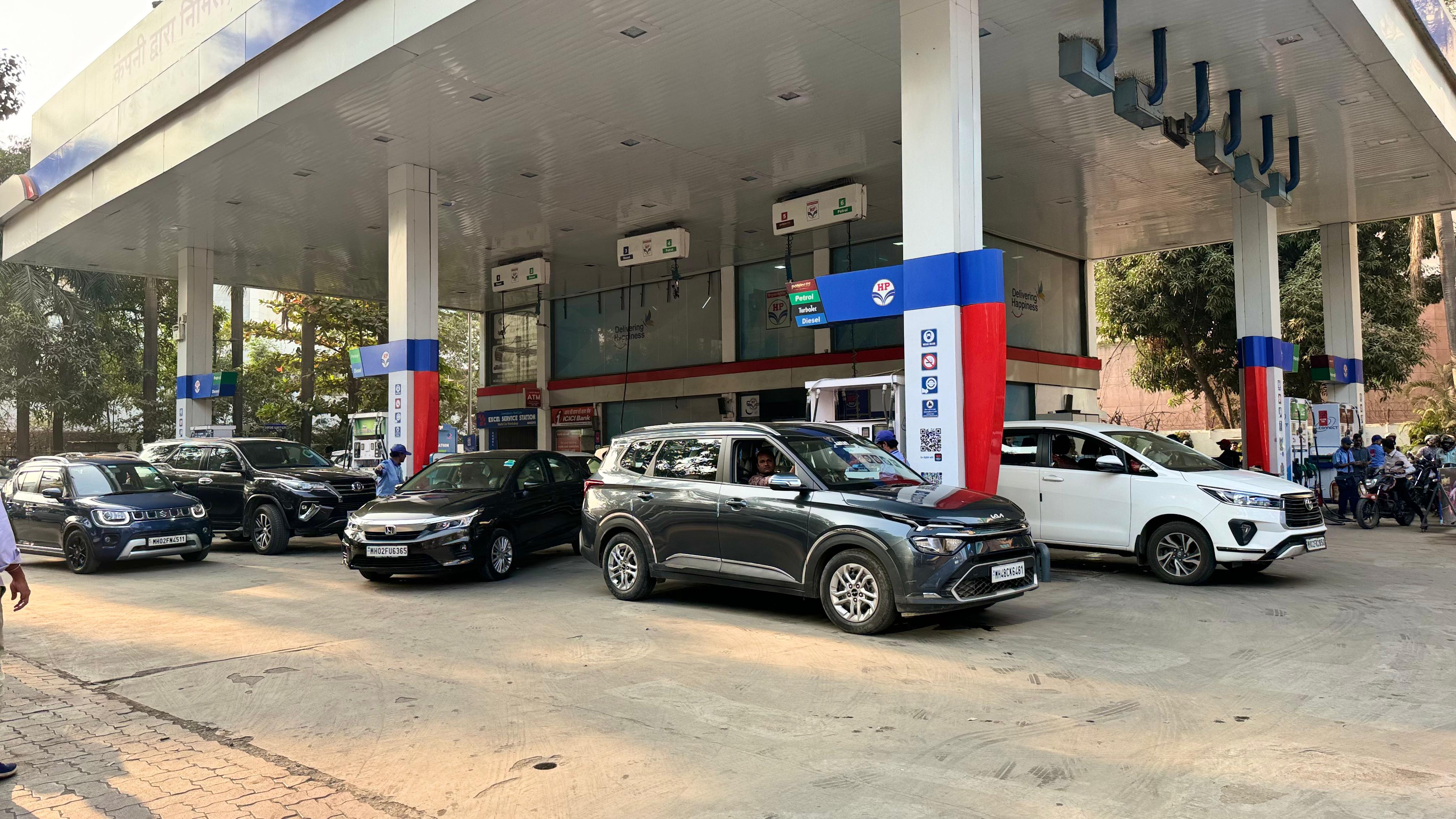 Don't Rush To Petrol Pumps, Enough Stock Of Petroleum Products In Mumbai: Police