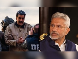 S Jaishankar On India's Concern Over Venezuela Crisis And An Appeal