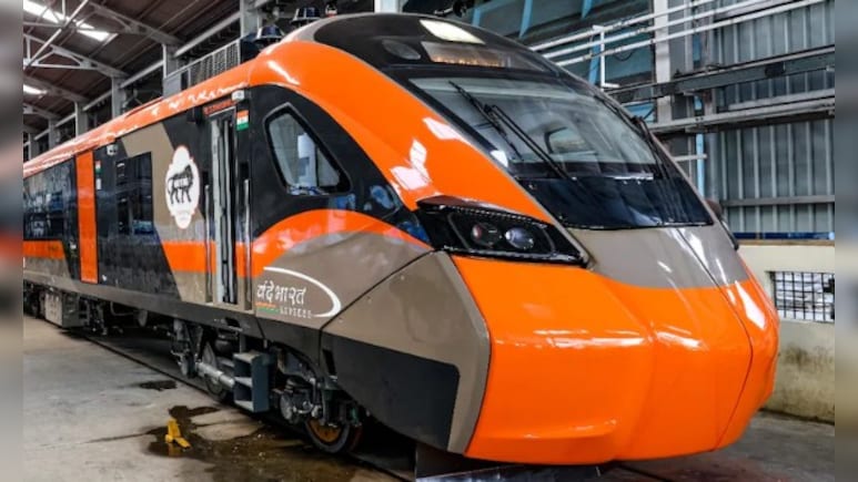 वंदे भारत स्लीपर ट्रेन का किराया तय, हावड़ा से कामाख्या के लिए इतना करना होगा भुगतान&nbsp;