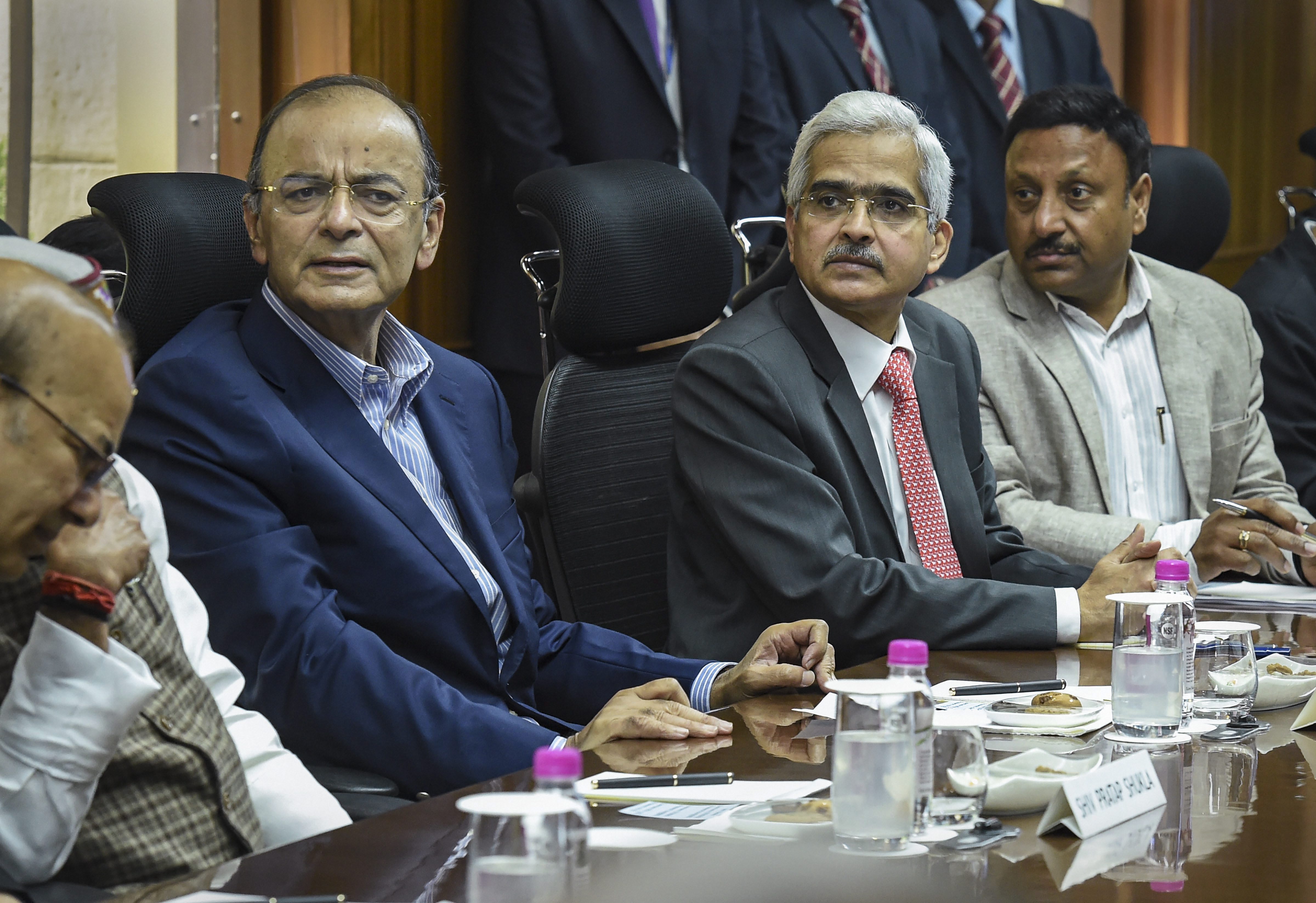 RBI Central Board Meeting: RBI Board Will Decide Interim Dividend, Says Shaktikanta Das