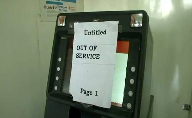 Cash Crunch: Government To Raise Printing Of 500 Rupees Notes
