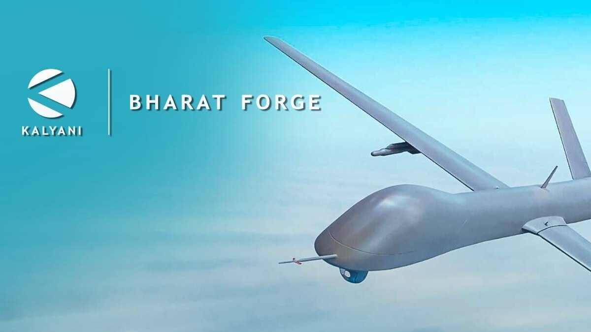 Bharat Forge Q2 Results: Profit Rises 23%; Shares Jump Nearly 4%