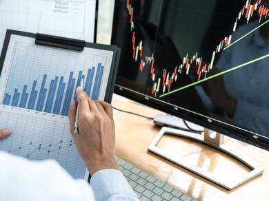 Stock Market Today: Nifty, Sensex End Marginally Lower As Infosys, SBI Stocks Weigh