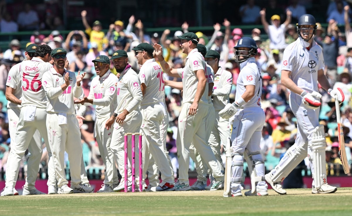 Australia vs England Ashes 5th Test Day 4 Live Score Updates: England Fight Back After Bowling Out Australia For 567