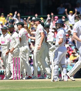 Australia vs England Ashes 5th Test Day 4 Live Score Updates: Jacob Bethell Hits Ton, 3-Down England On Track vs Australia