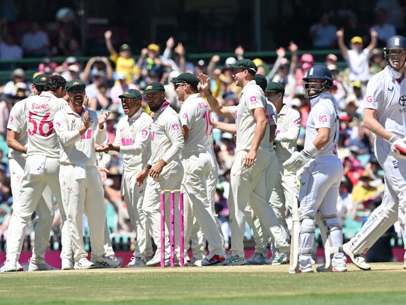 Australia vs England Ashes 5th Test Day 4 Highlights: Jacob Bethell Solid, 8-Down England In Trouble vs Australia