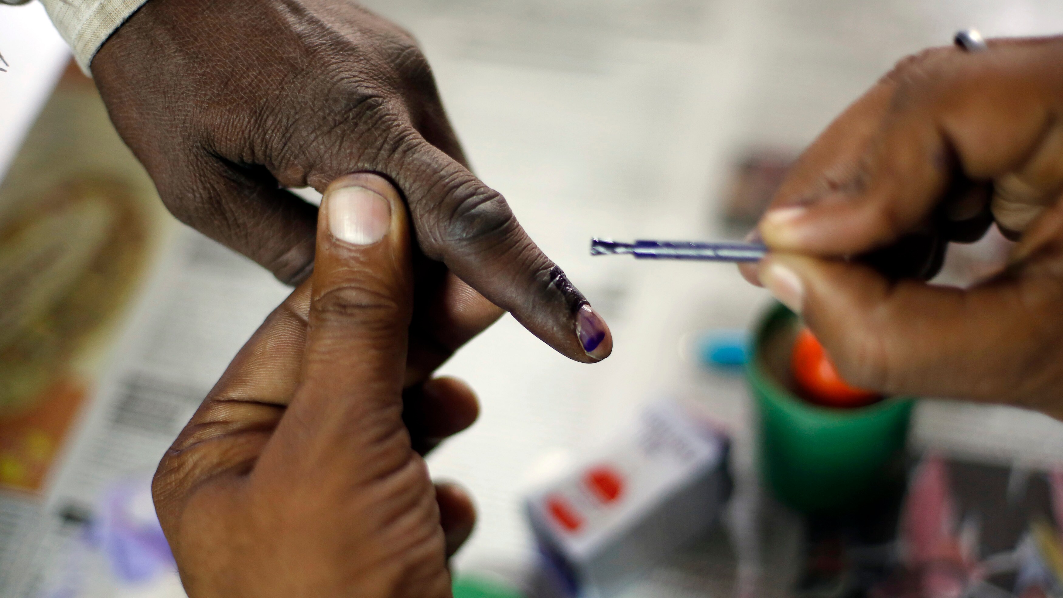 No Exit Poll Results for Himachal, Gujarat Before 14 Dec: EC