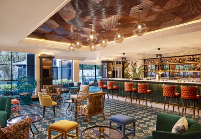 Indian Hotels Q4 Review - Cost Savings Boost Ebitda Performance: Motilal Oswal