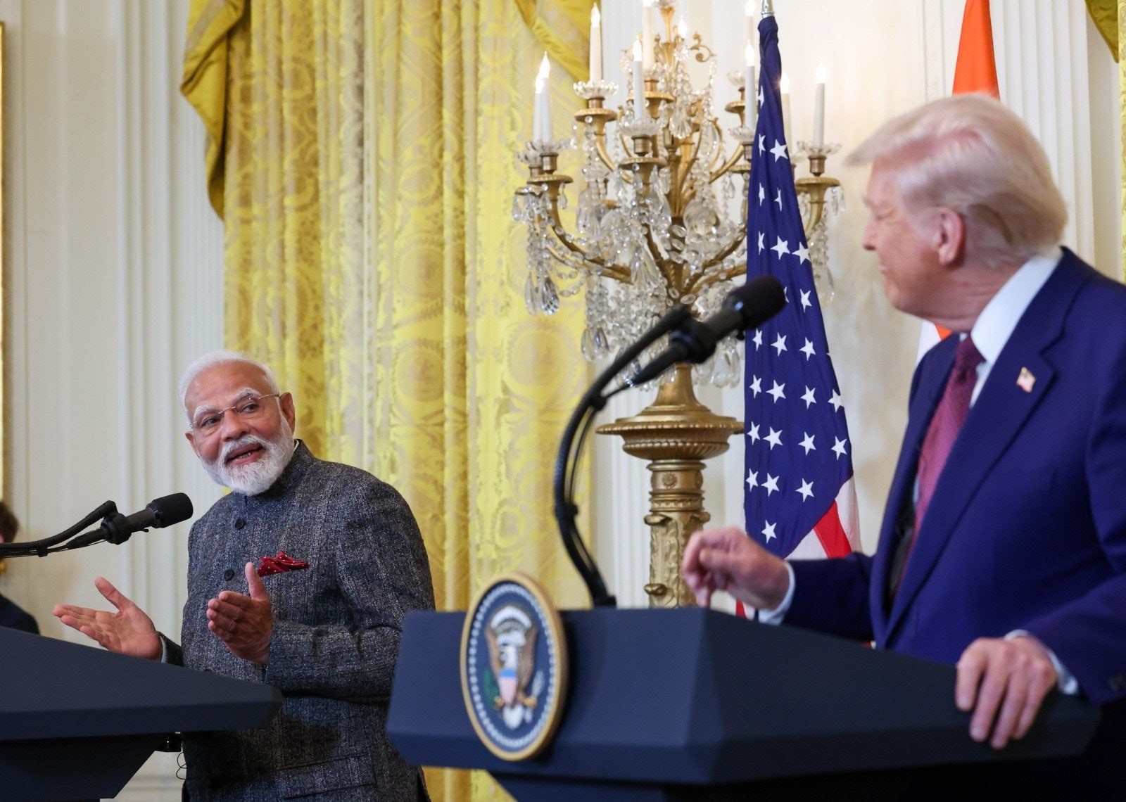 India, US Resume Trade Talks In Washington After Mini Deal Deadline Moves To August 1