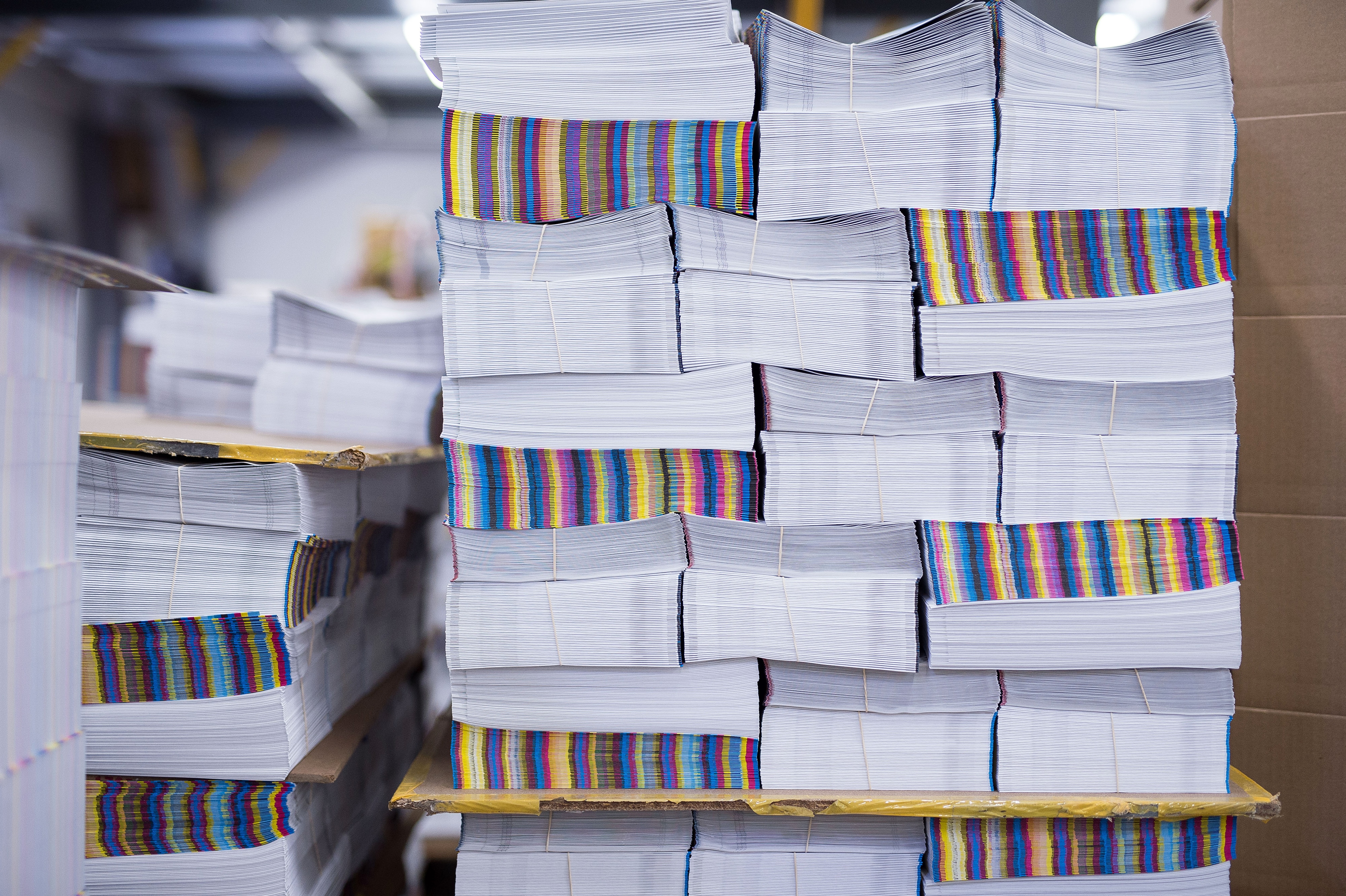 JK Paper Forecasts 15% CAGR In Revenue Over Next Five Years
