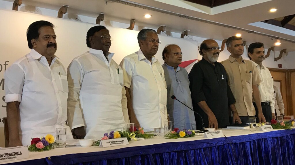 Six States Oppose Terms Of Reference Of 15th Finance Commission