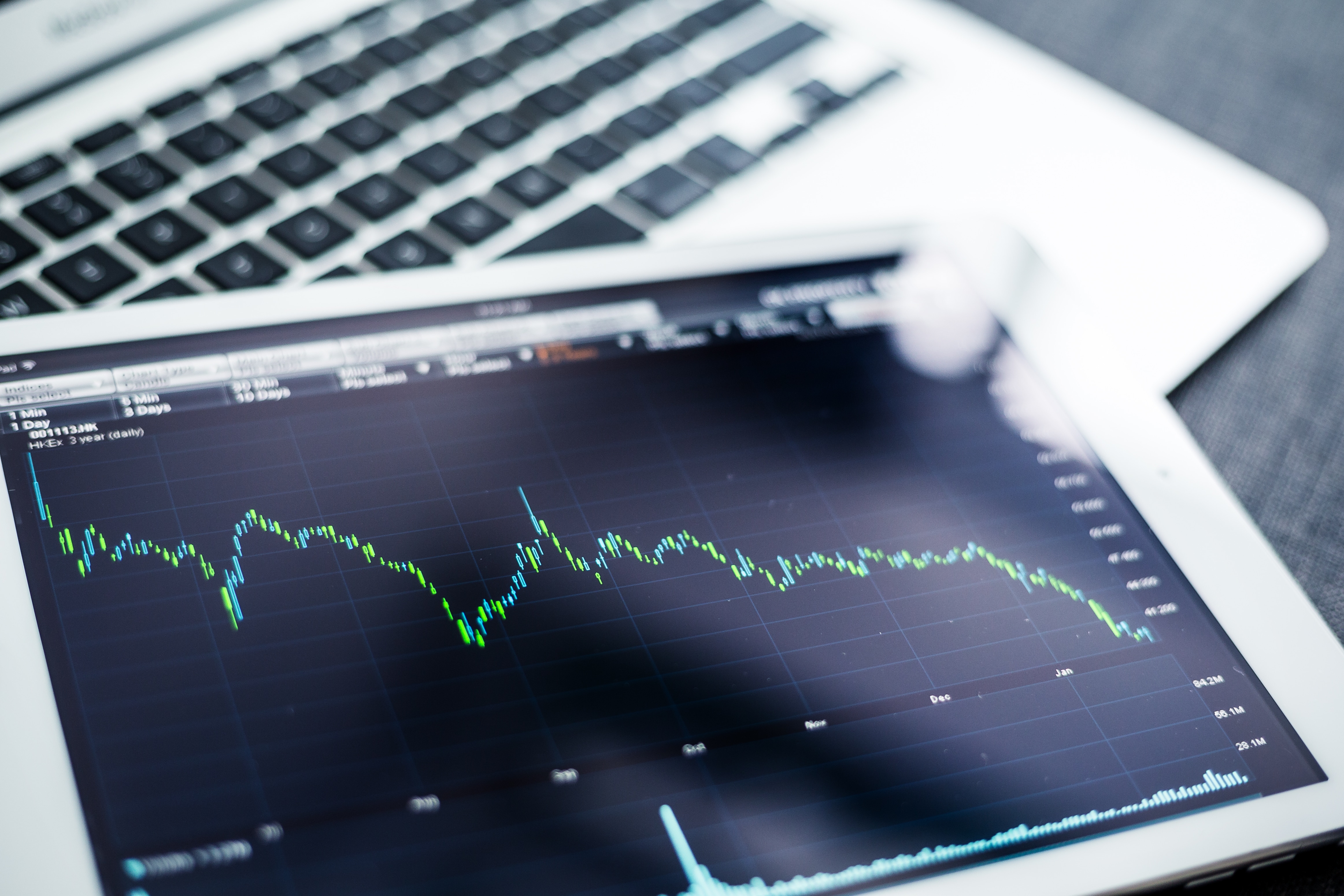 Is Market Correction Over? Morgan Stanley's Ridham Desai Thinks So