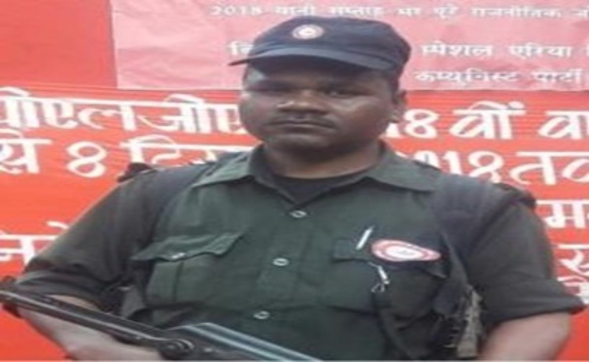 Naxals Encounter: एनकाउंटर में मारा गया 1 करोड़ का इनामी माओवादी कमेटी सदस्य पतराम मांझी, 15 नक्सली भी ढेर