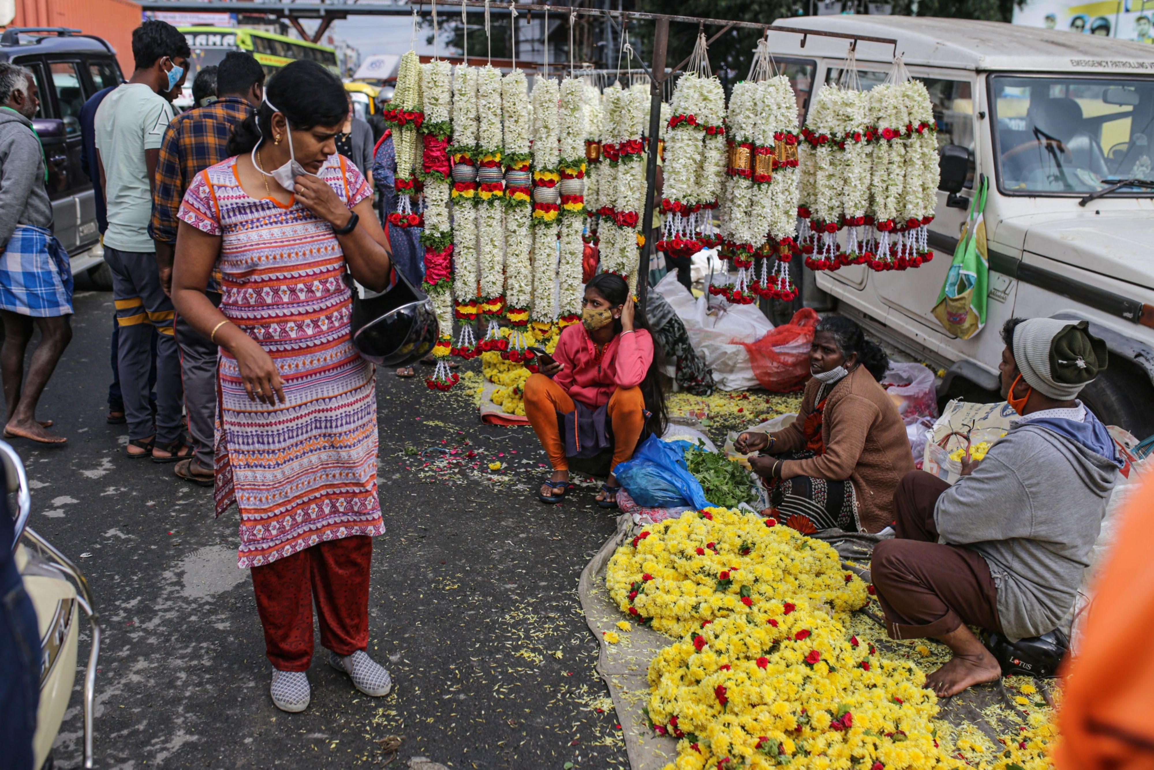 Coronavirus India Latest Updates: Nearly 16,000 New Cases, 561 Deaths Reported