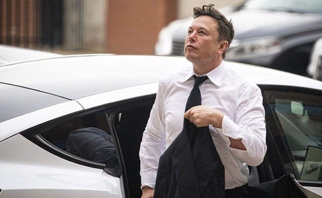 Elon Musk Loses $50 Billion In Biggest Fall After Jeff Bezos's 2019 Plunge