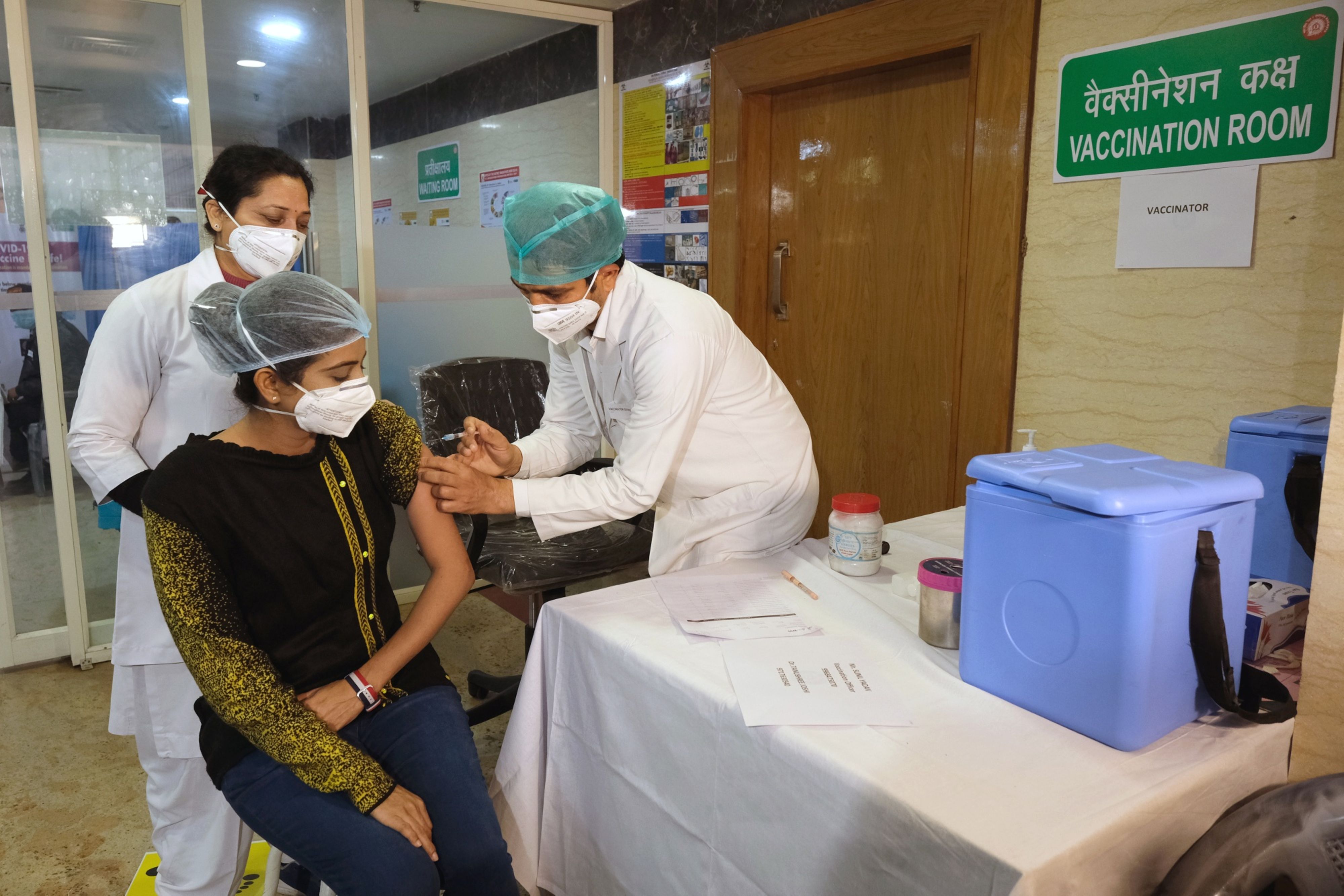 Coronavirus Updates: India Prepares For Vaccine Rollout Amid Declining Cases