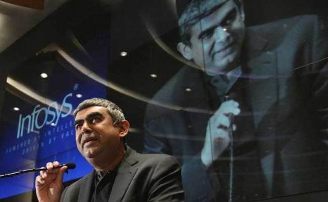 Infosys To Remain 'Differentiated And Iconic': CEO Vishal Sikka To Stakeholders