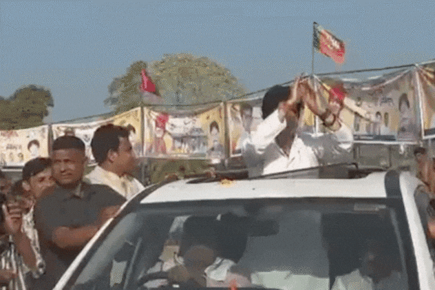 ज्योतिरादित्य सिंधिया के बेटे चोटिल; रोड शो के दौरान हुआ हादसा, अस्पताल पहुंचे महाआर्यमन