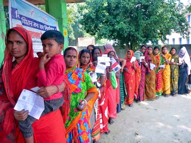 Sikta Election Results Highlights: JDU's Sammridh Varma Defeats Khurshid Firoz Ahmad