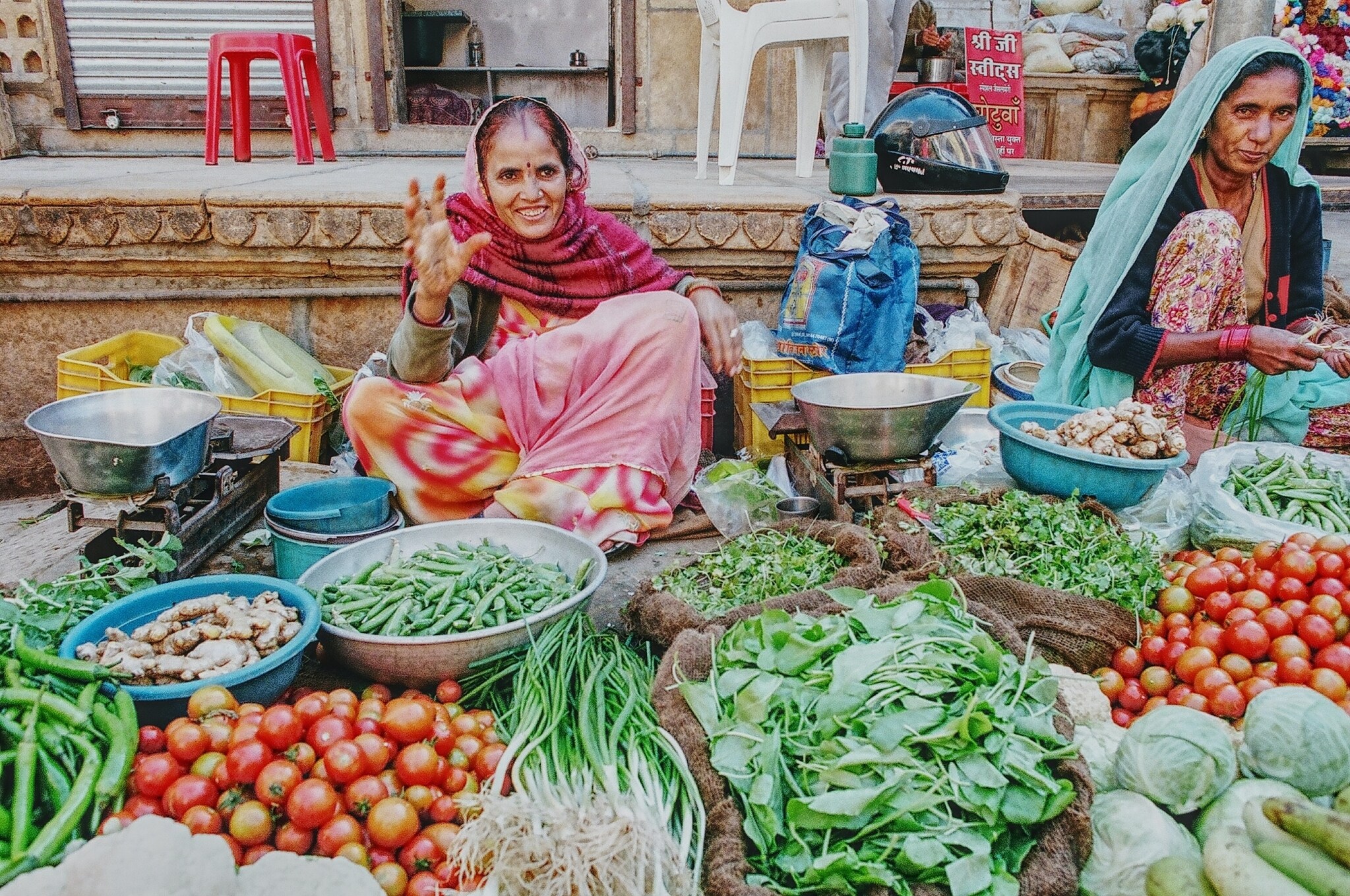 India's CPI Inflation Rises To Three-Month High At 5.55% In November