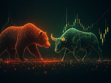 Stock Market Today: Nifty Posts Longest Winning Streak In Over A Year; BHEL, Bajaj Finance Shares Top Gainers