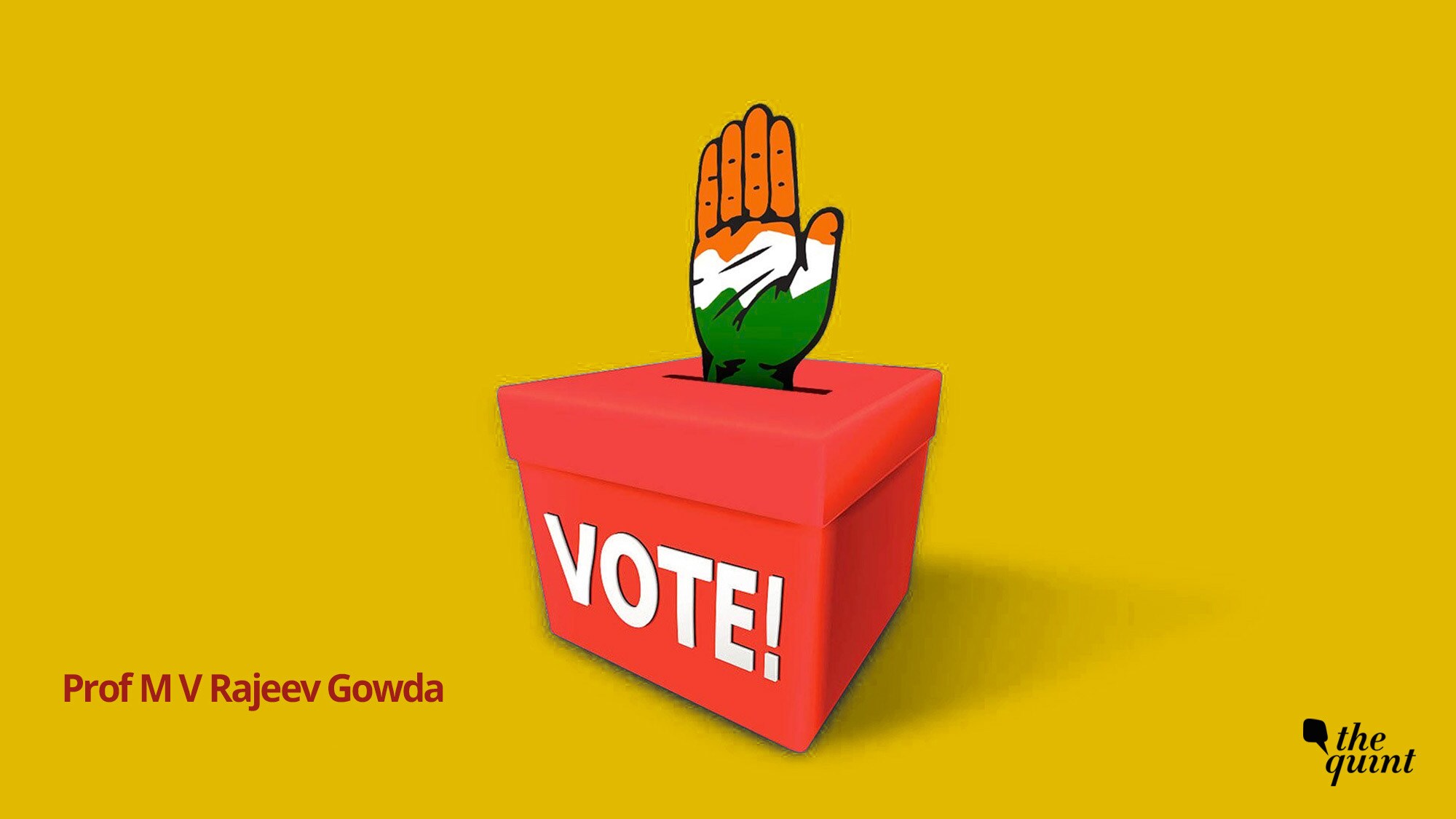 Karnataka&rsquo;s Usual Anti-Incumbency Trend Won&rsquo;t Affect Congress Govt